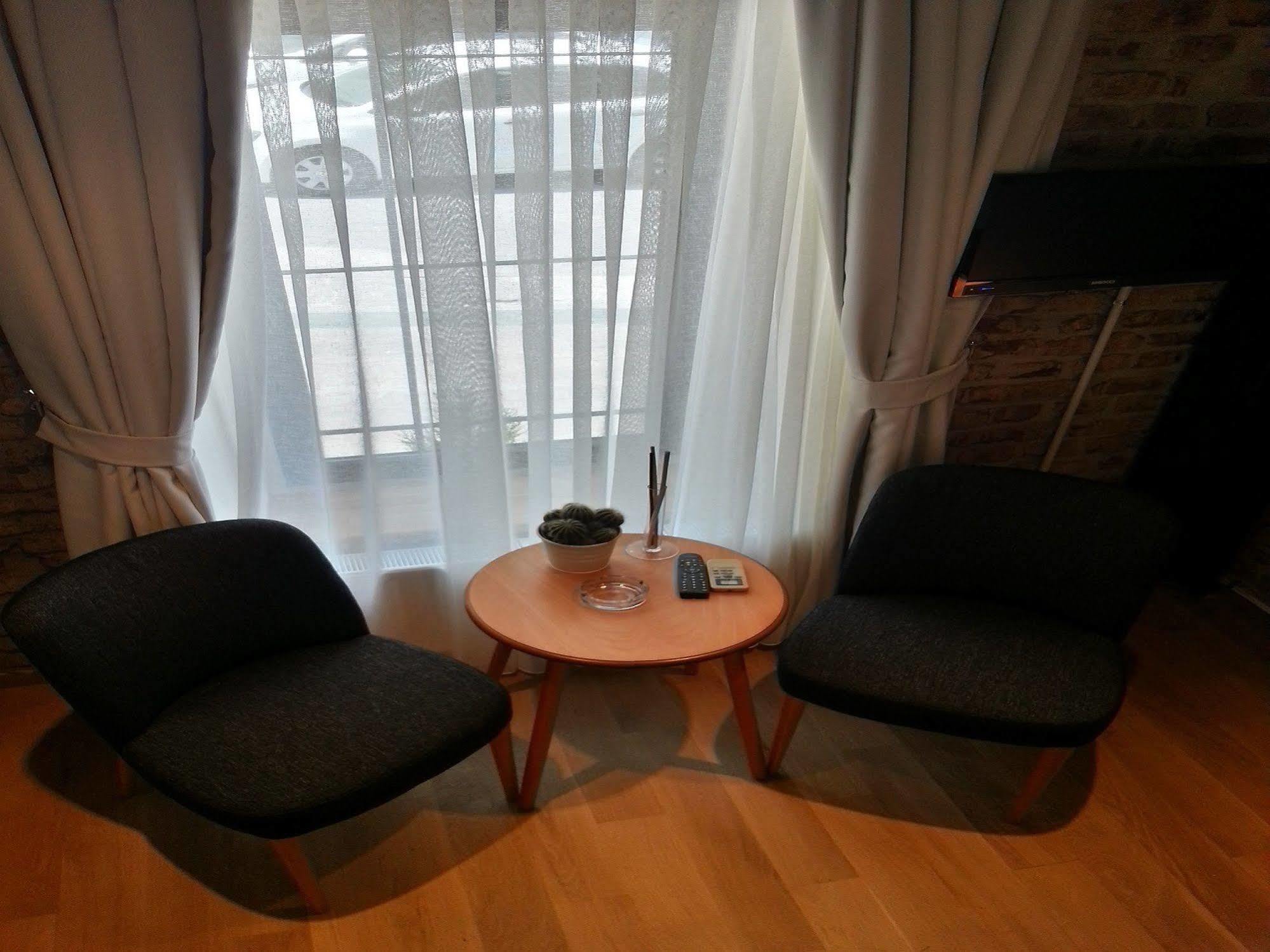 No 18 Boutique Lejlighed Istanbul Eksteriør billede