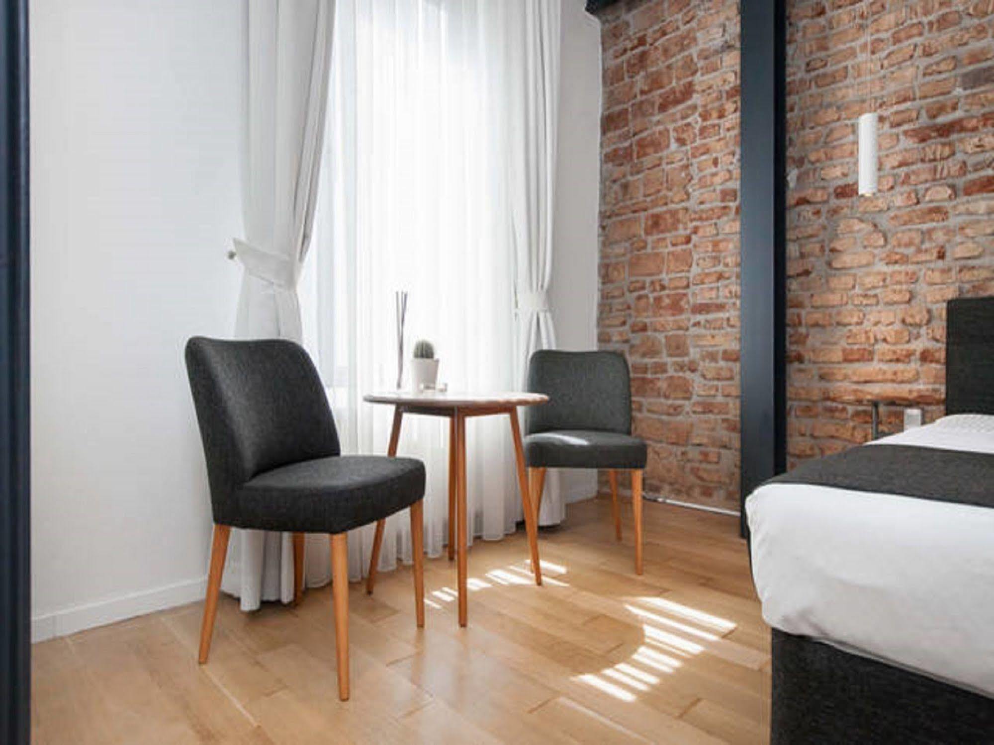 No 18 Boutique Lejlighed Istanbul Eksteriør billede