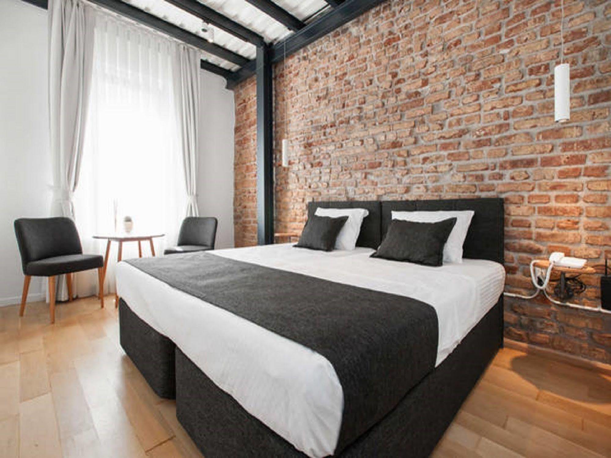 No 18 Boutique Lejlighed Istanbul Eksteriør billede